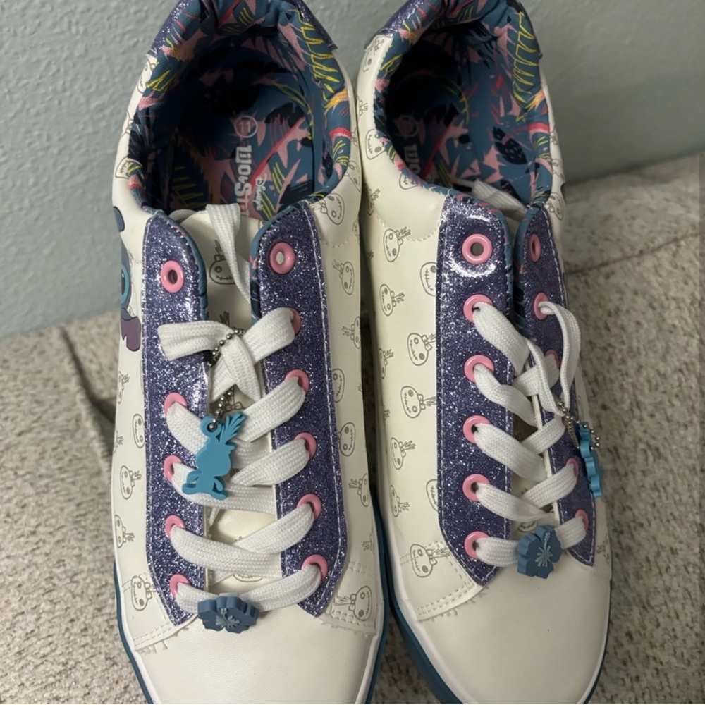 STITCH SHOES